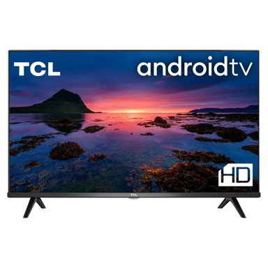 TCL TV 32S6200, LED HD Android TV, 32"